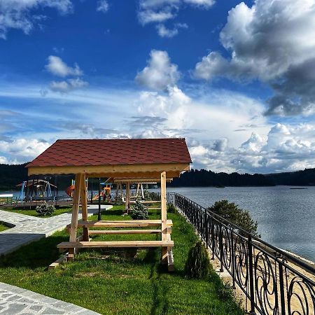 Oasis Resort Rhodopes Dospat Eksteriør billede