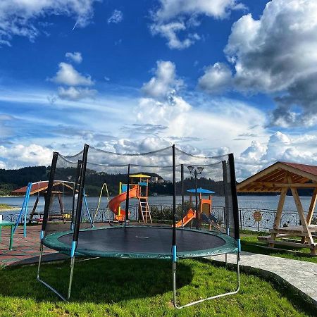 Oasis Resort Rhodopes Dospat Eksteriør billede