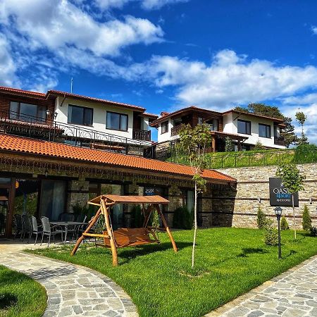 Oasis Resort Rhodopes Dospat Eksteriør billede