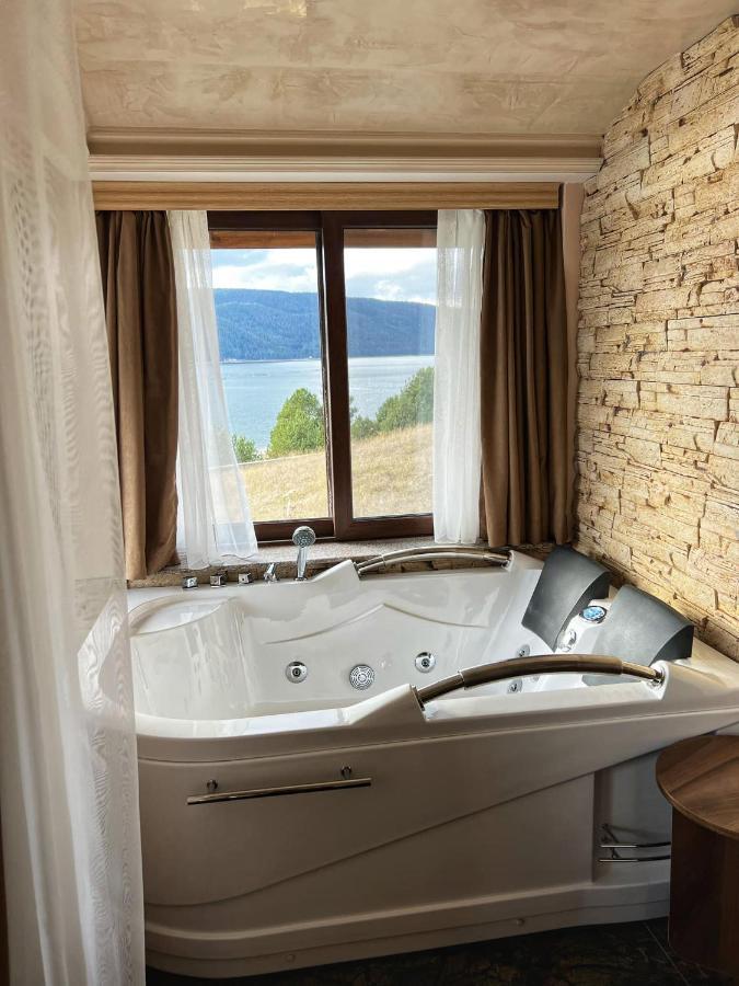 Oasis Resort Rhodopes Dospat Eksteriør billede