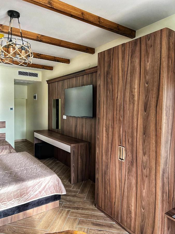Oasis Resort Rhodopes Dospat Eksteriør billede