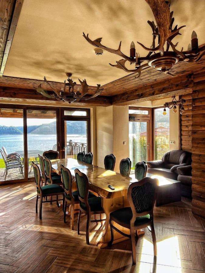 Oasis Resort Rhodopes Dospat Eksteriør billede