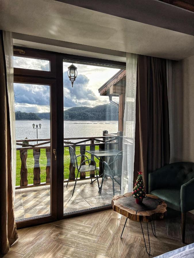 Oasis Resort Rhodopes Dospat Eksteriør billede