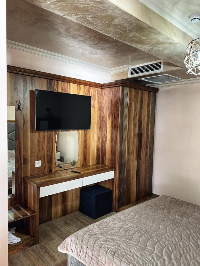 Oasis Resort Rhodopes Dospat Eksteriør billede
