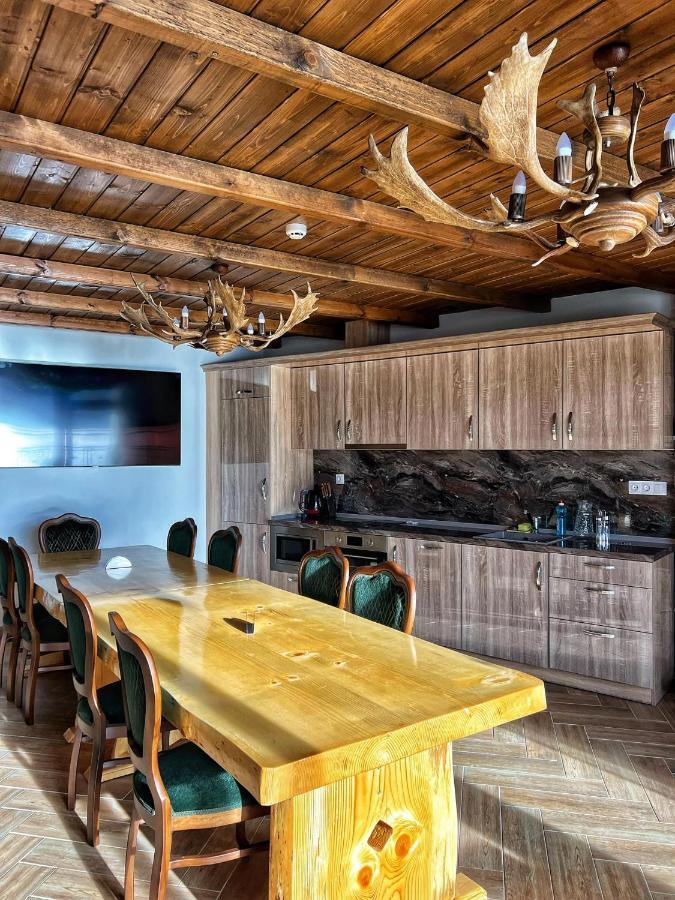 Oasis Resort Rhodopes Dospat Eksteriør billede