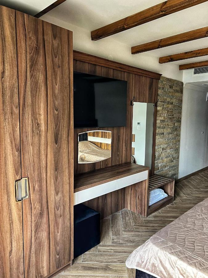 Oasis Resort Rhodopes Dospat Eksteriør billede