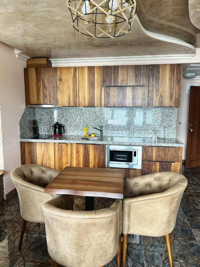 Oasis Resort Rhodopes Dospat Eksteriør billede