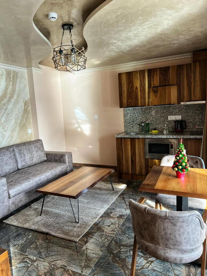 Oasis Resort Rhodopes Dospat Eksteriør billede