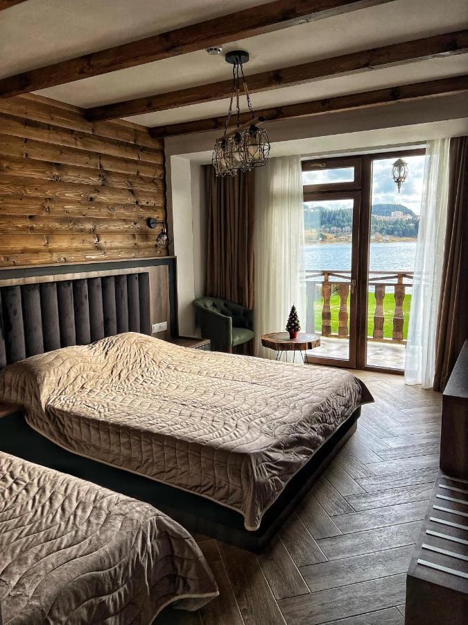 Oasis Resort Rhodopes Dospat Eksteriør billede