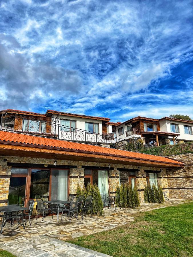 Oasis Resort Rhodopes Dospat Eksteriør billede