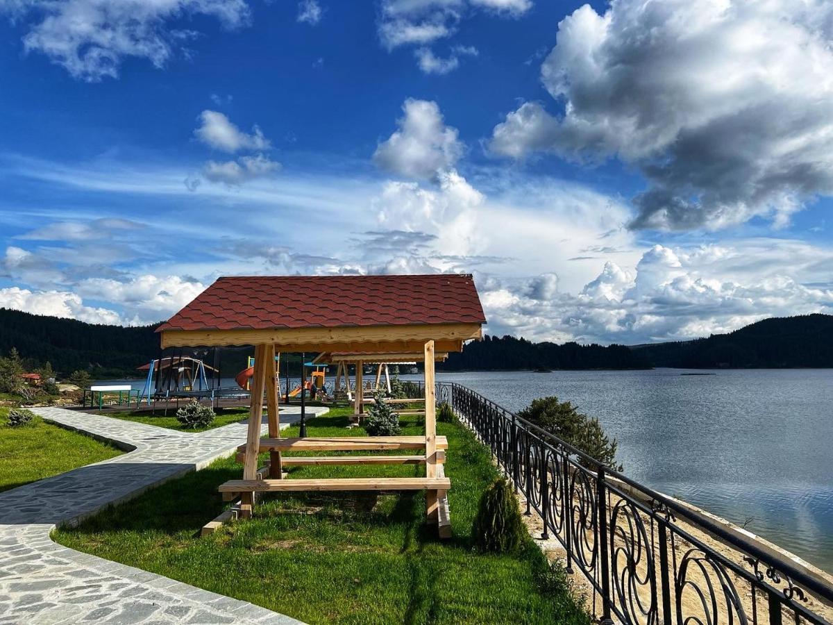 Oasis Resort Rhodopes Dospat Eksteriør billede