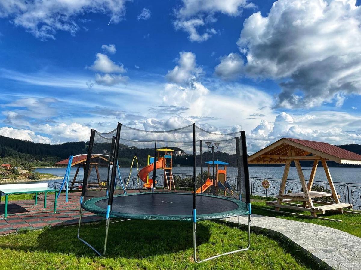 Oasis Resort Rhodopes Dospat Eksteriør billede