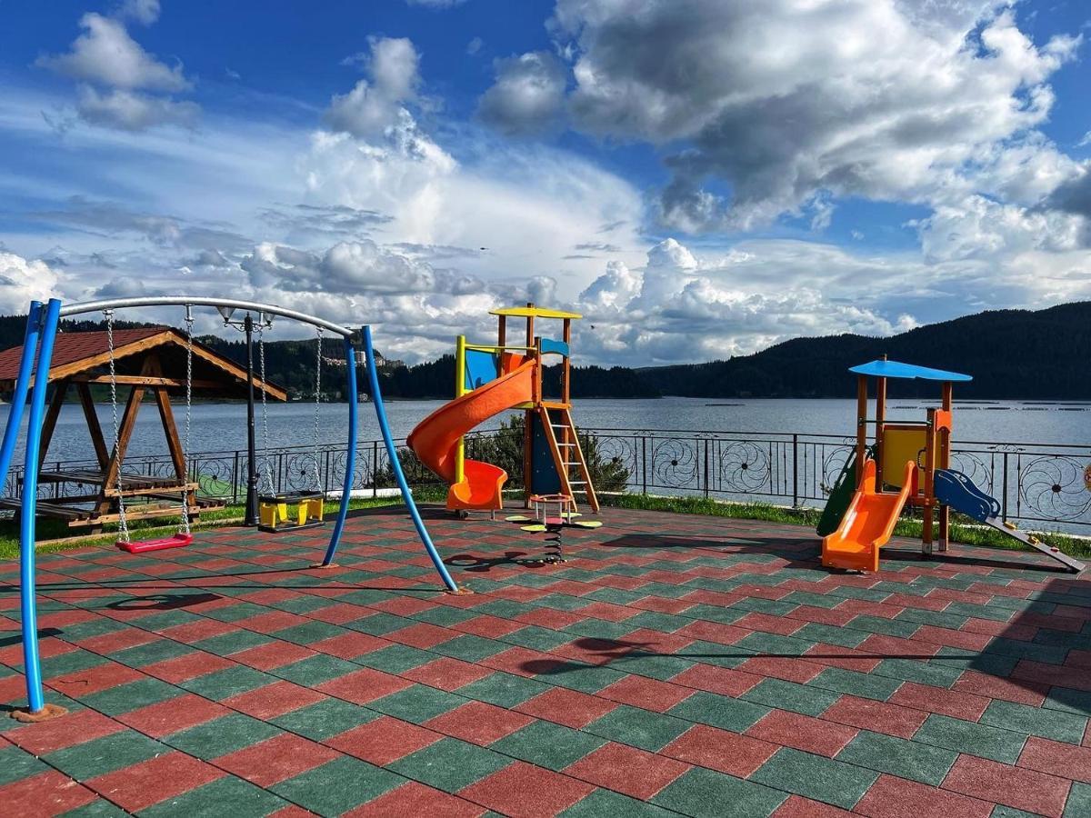 Oasis Resort Rhodopes Dospat Eksteriør billede